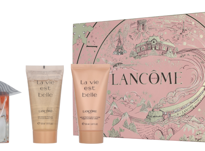 Lancôme La Vie Est Belle coffret cadeau 130 ml