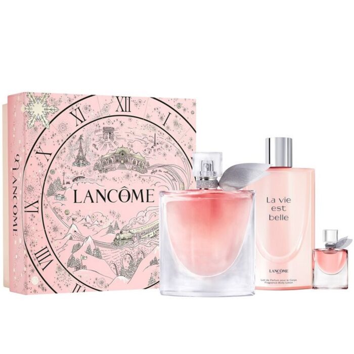 Coffret La Vie Est Belle Lancôme