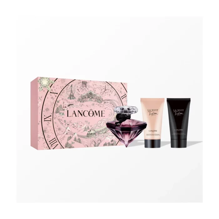 La Nuit Trésor Eau de Parfum Set