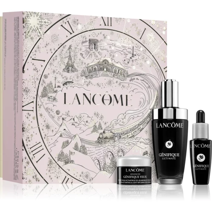 Lancôme Génifique Ultimate Serum coffret cadeau