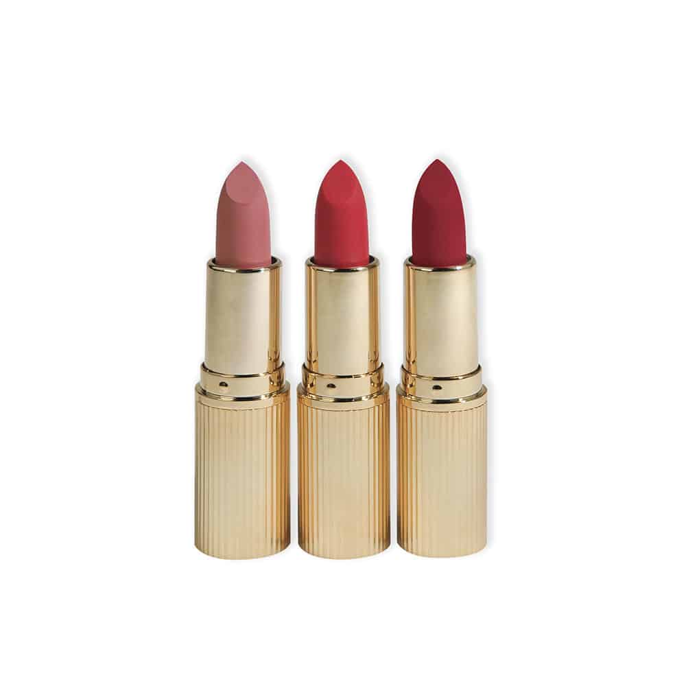 Coffret Rouge à Lèvres