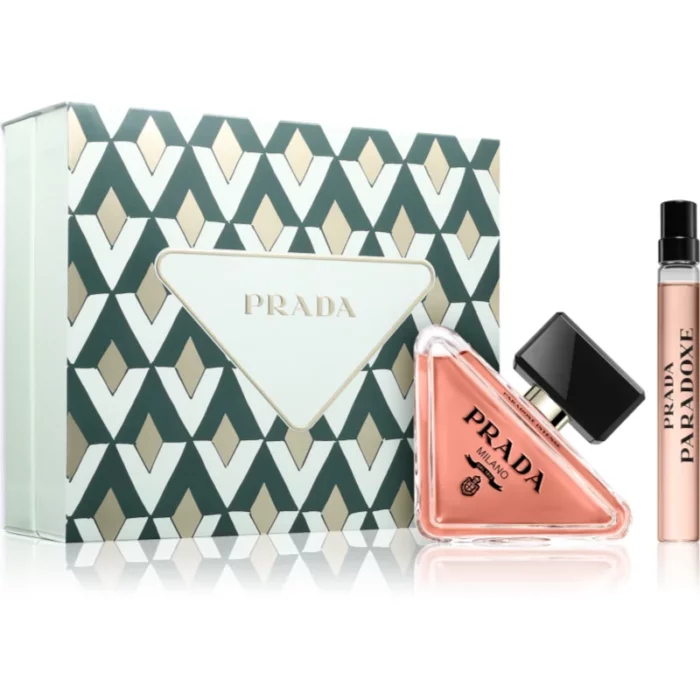Prada Paradoxe Intense coffret cadeau pour femme