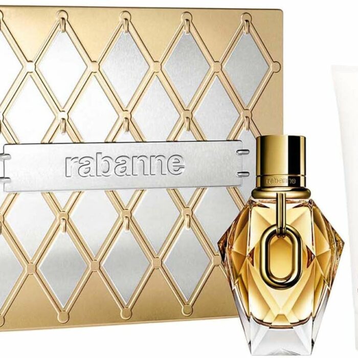 Rabanne Coffret Parfum Million Gold for Her