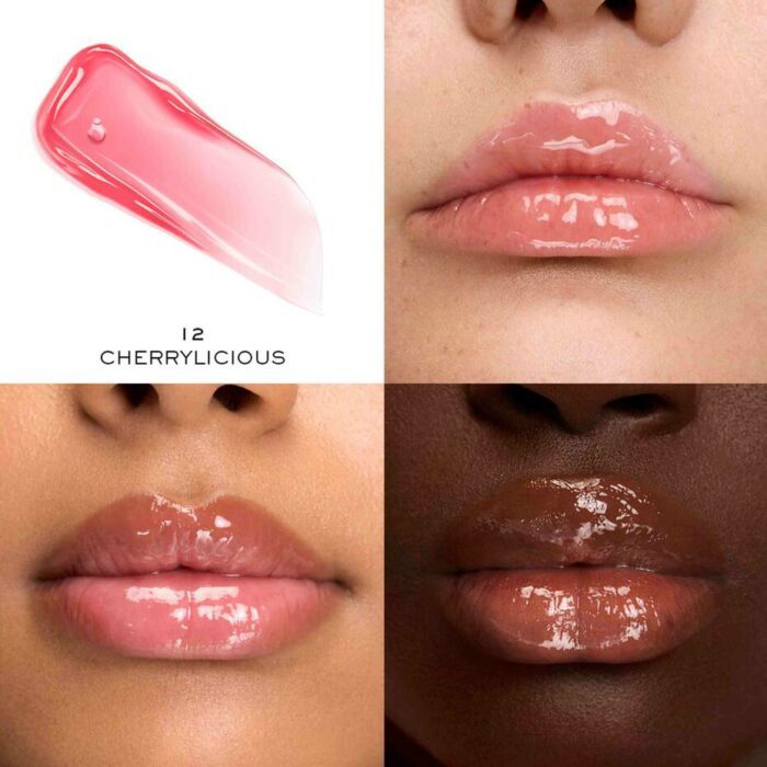 Lip Idôle Juicytreat - 12 Cherrylicious