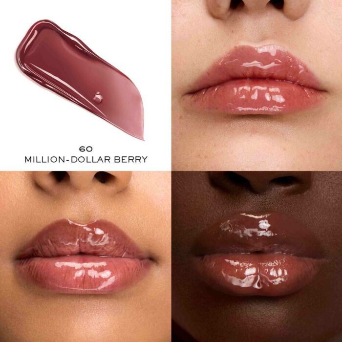 Lip Idôle Juicytreat - 60 Million Dollar Berry