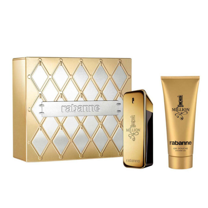 1 MILLION Eau de Toilette 100 ml + Gel Douche 100 ml