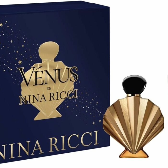 Coffret Parfum Vénus de Nina Ricci