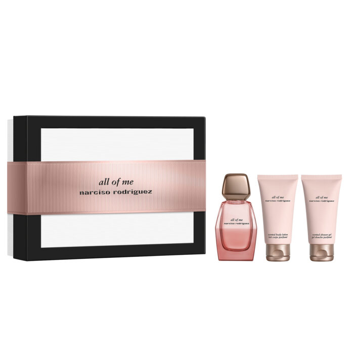 Coffret All of Me Eau de Parfum Intense 50ml