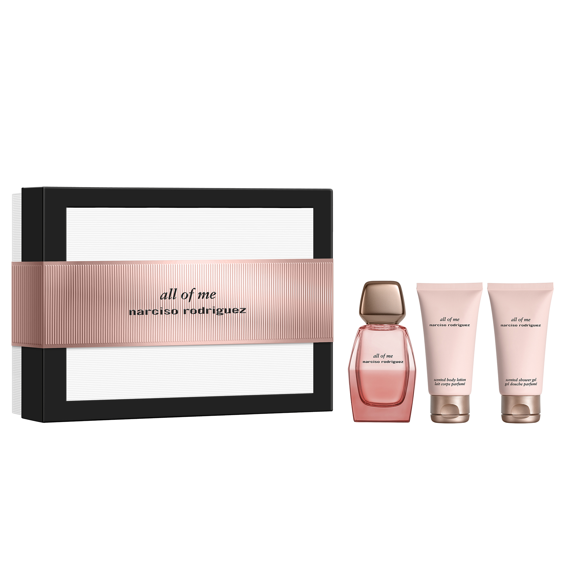 Coffret All of Me Eau de Parfum Intense 50ml