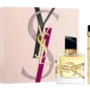 Coffret Yves Saint Laurent Libre : Eau de Parfum + Eau de Parfum Format Voyage