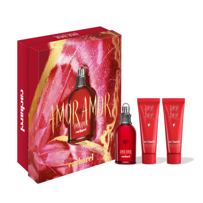 Amor Amor Coffret Eau de Toilette