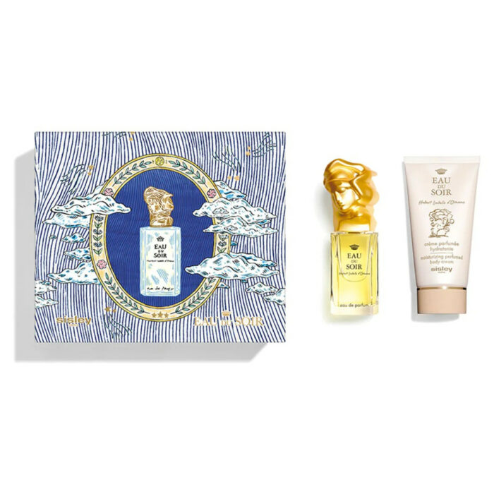 Coffret Eau de parfum 30ml - Crème 50ml