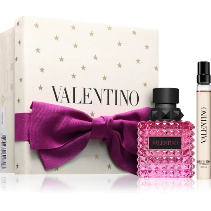 Valentino Born In Roma Extradose Donna coffret cadeau pour femme