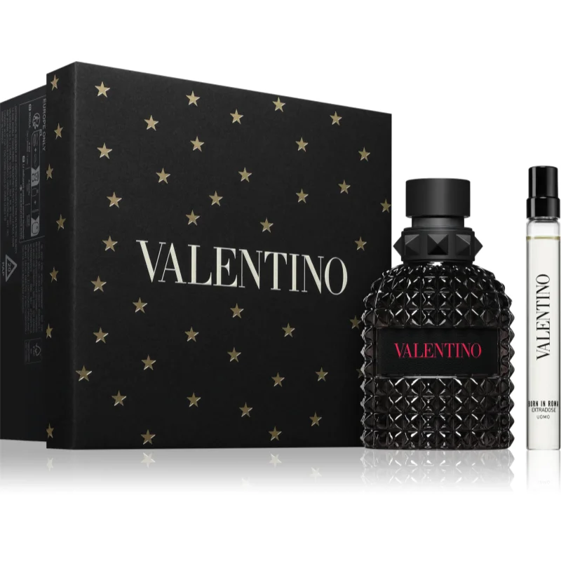 Valentino Born In Roma Extradose Uomo coffret cadeau pour homme