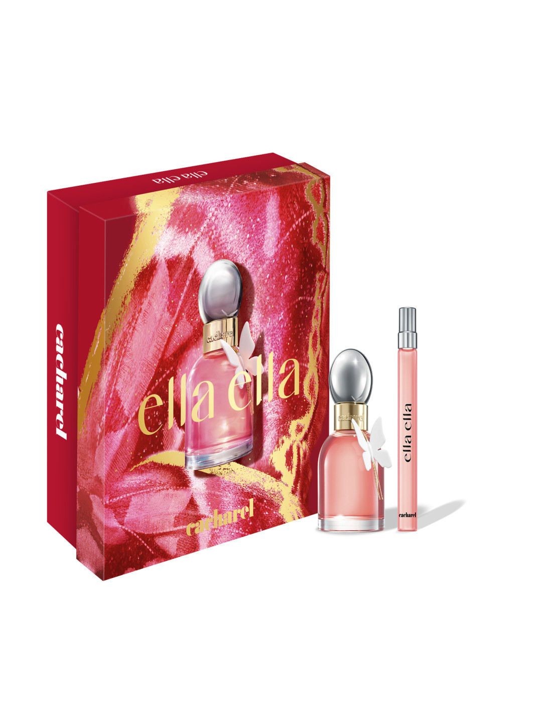 Ella Ella - Coffret Eau de Parfum