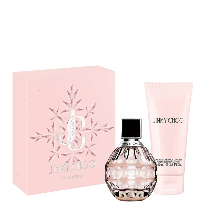 Coffret Original Eau de Parfum 60ml & 100ml Body Lotion