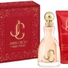 Coffret I Want Choo Noël  : Eau de parfum 60 ml + Lait corps 100 ml