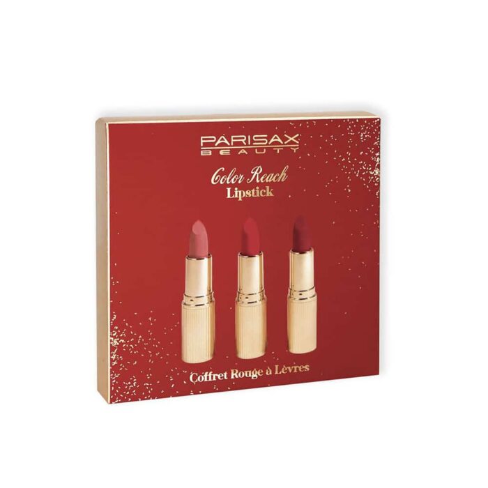 Coffret Rouge à Lèvres