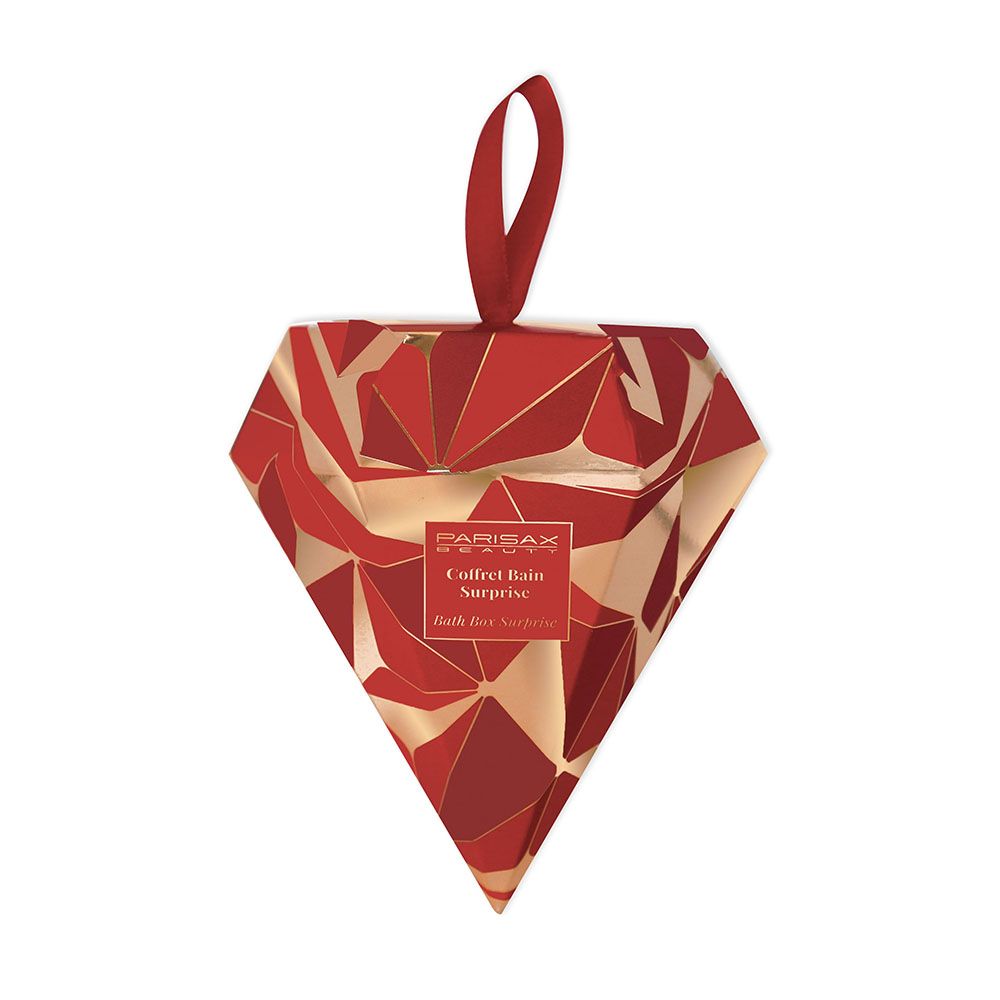 Coffret Diamant Duo Bain