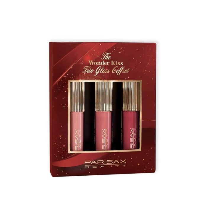 Coffret 3 Gloss