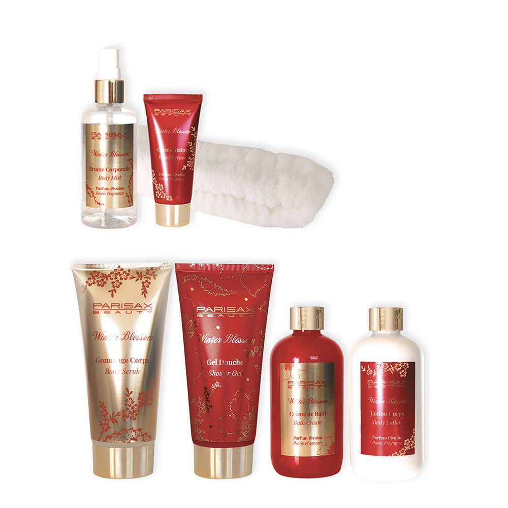 Coffret Bain Surprise