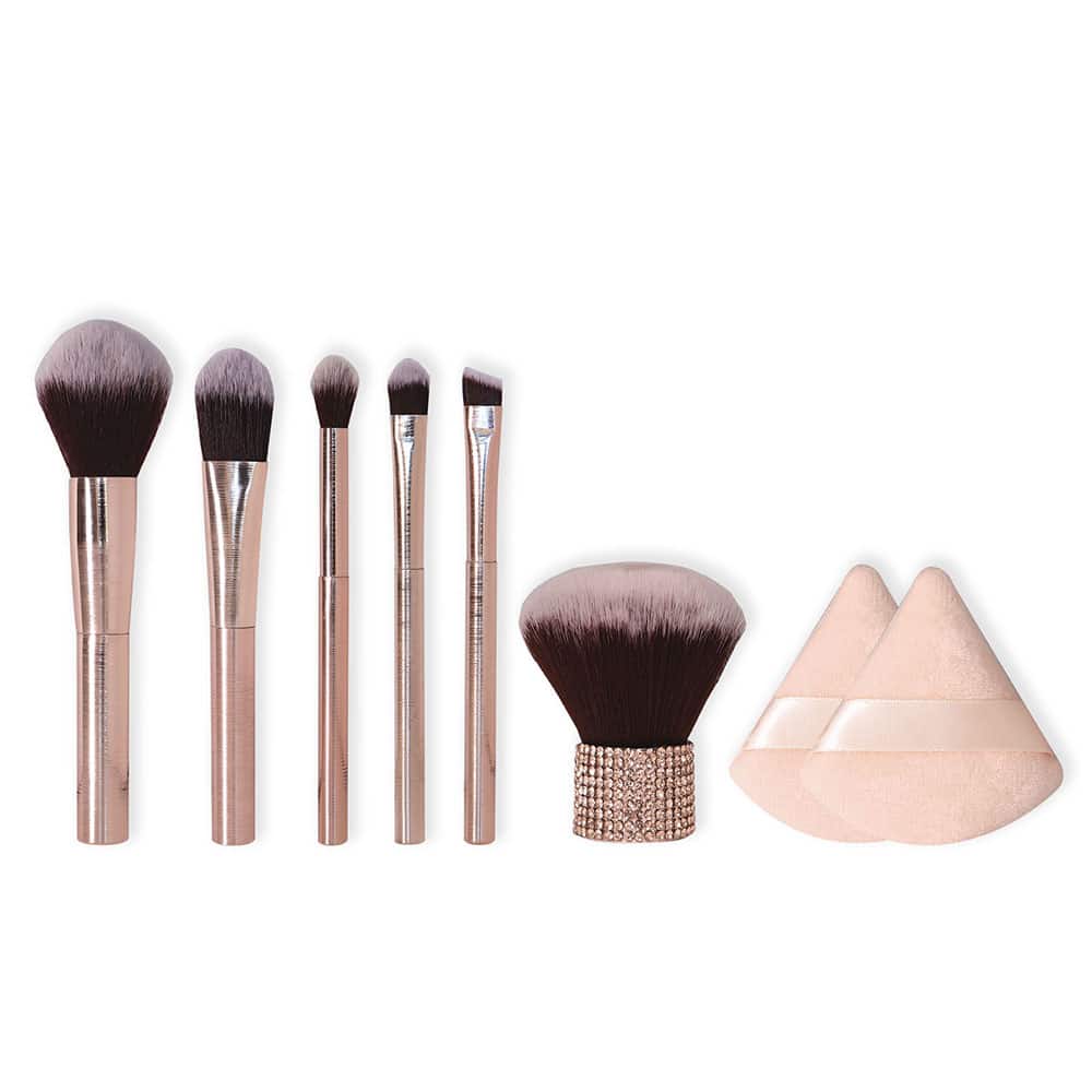 SET PINCEAUX + EPONGES