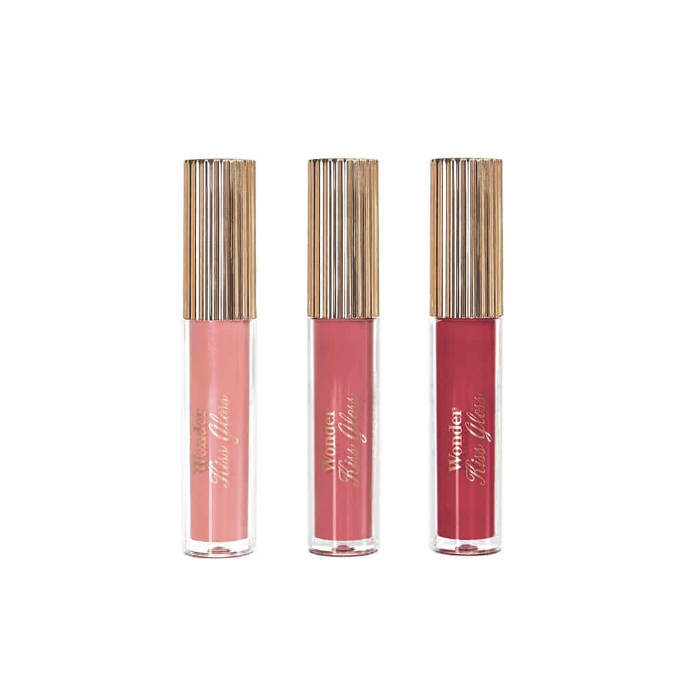 Coffret 3 Gloss