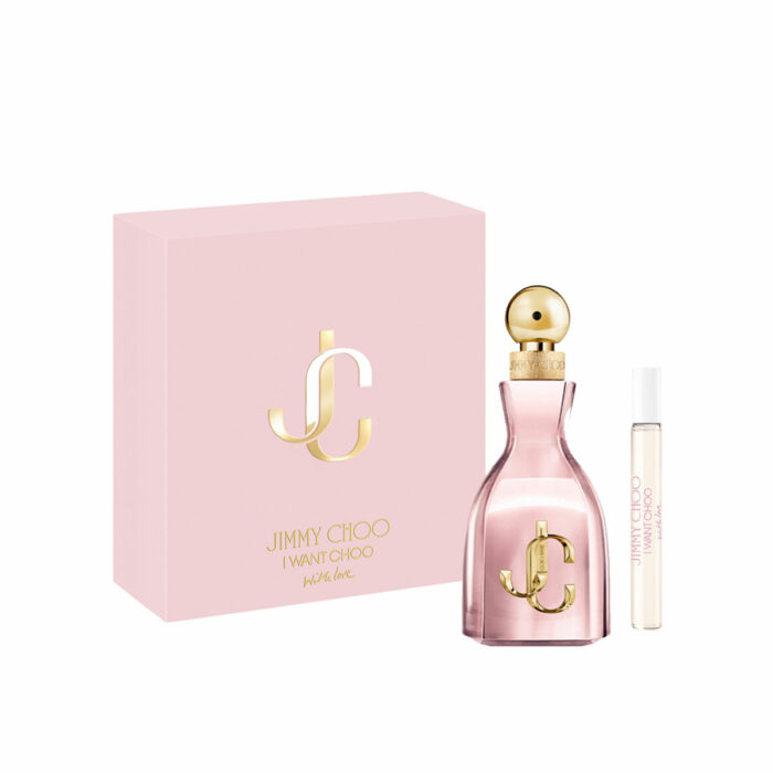 Coffret I Want Choo with Love