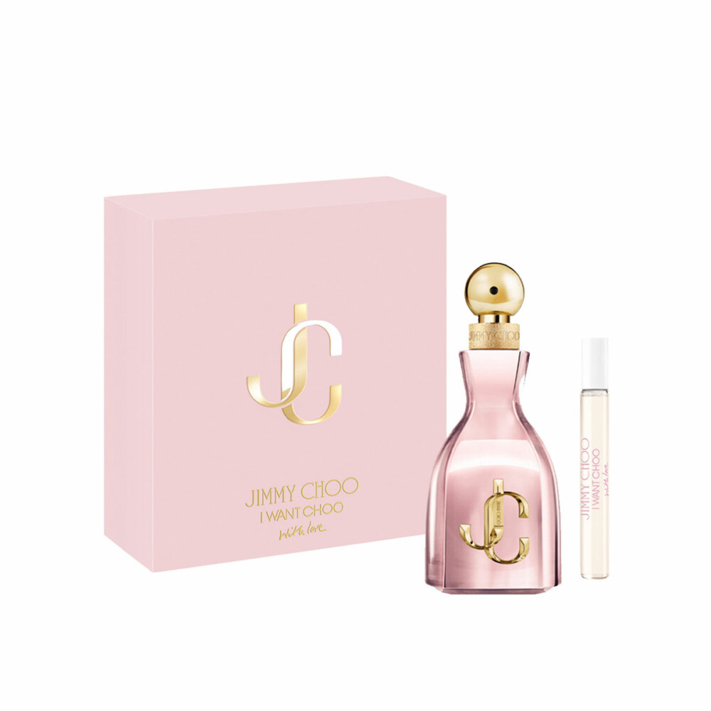 Coffret I Want Choo with Love