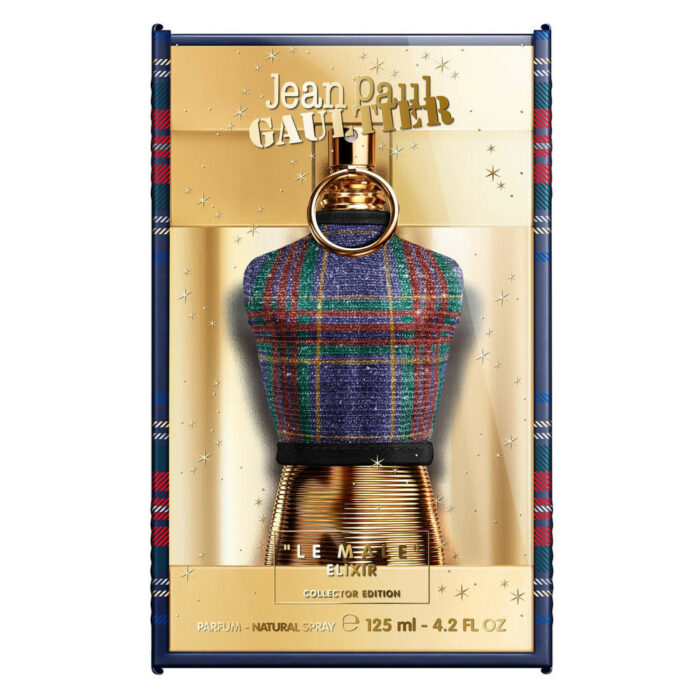 Le Male Elixir - Collector Parfum 125 ML