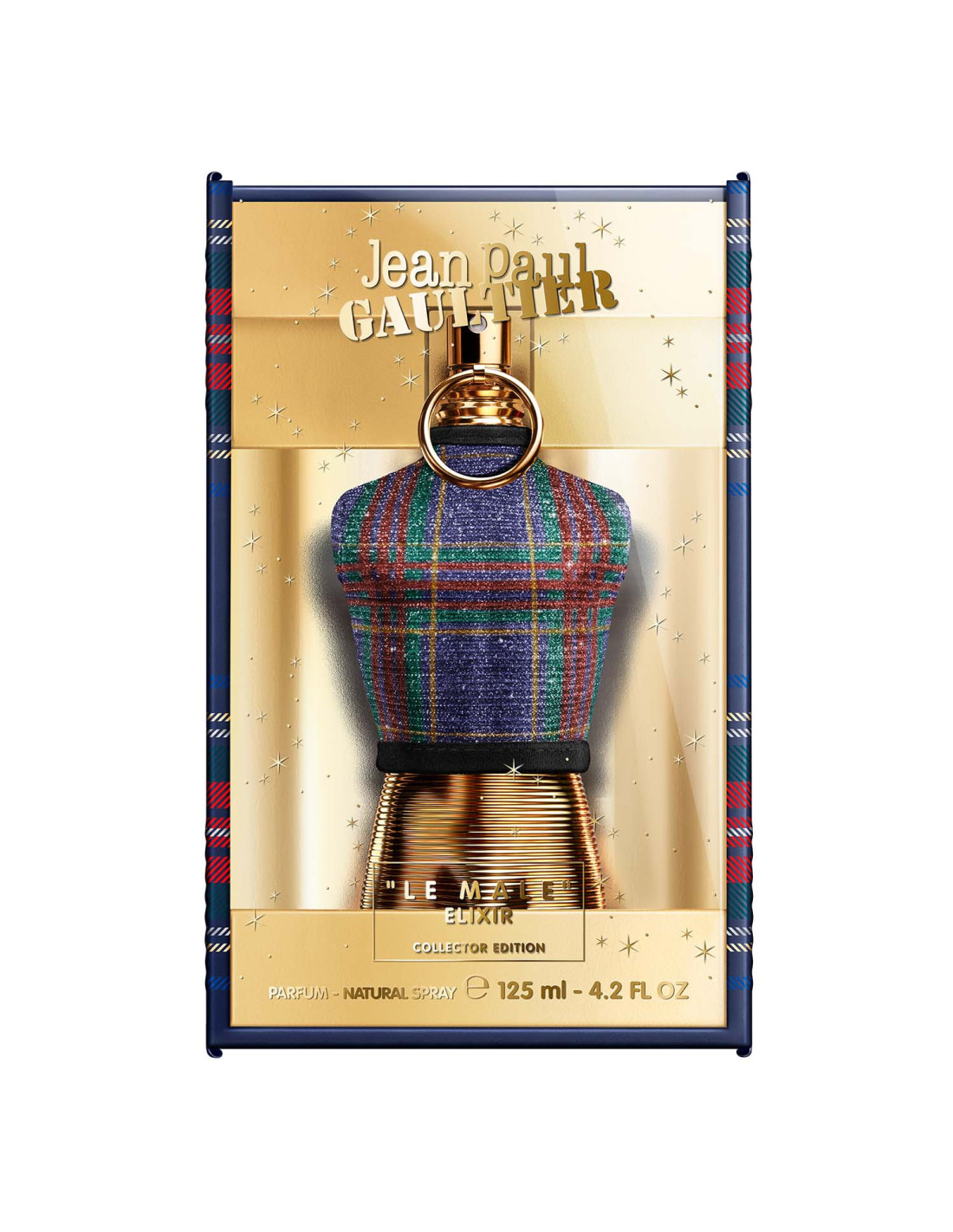 Le Male Elixir - Collector Parfum 125 ML