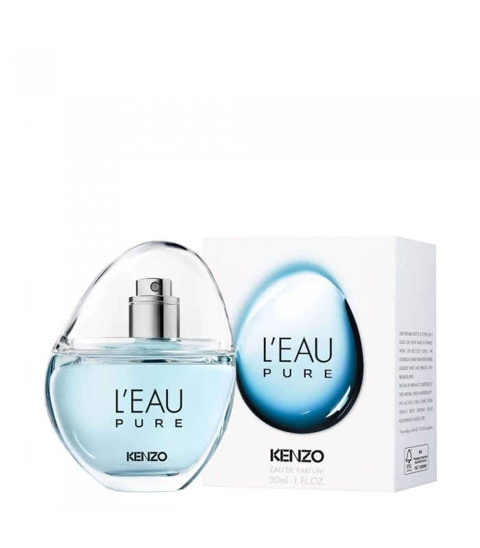 L'EAU PURE Eau de Parfum Vaporisateur