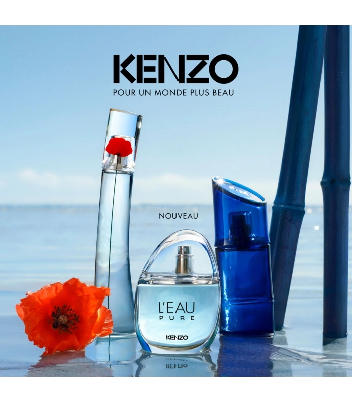 L'EAU PURE Eau de Parfum Vaporisateur