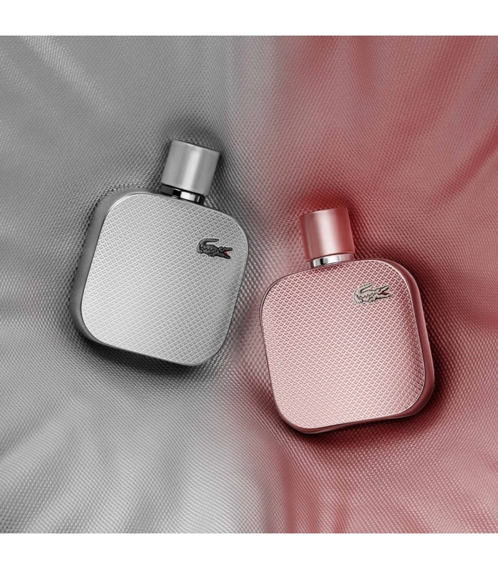 L.12.12 SILVER ROSE Eau de parfum vaporisateur