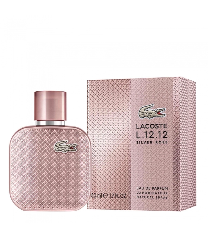 L.12.12 SILVER ROSE Eau de parfum vaporisateur