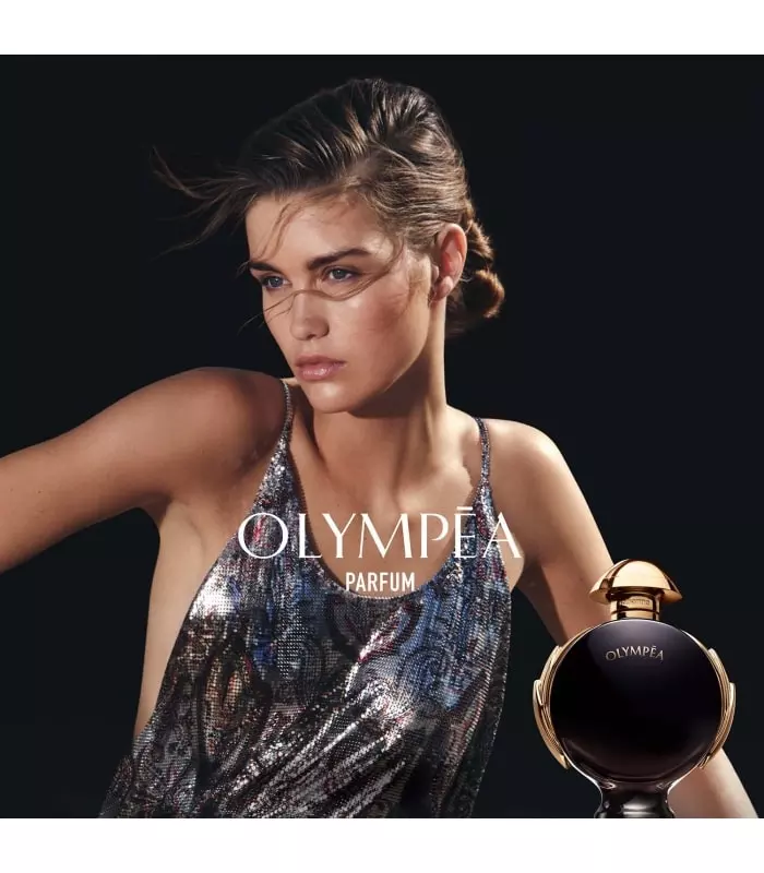 OLYMPEA Parfum Vaporisateur