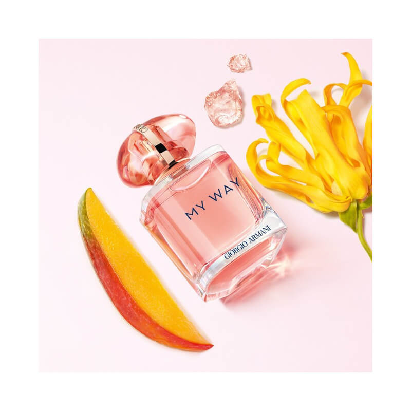 Eau de Parfum MY WAY YLANG 50 ml