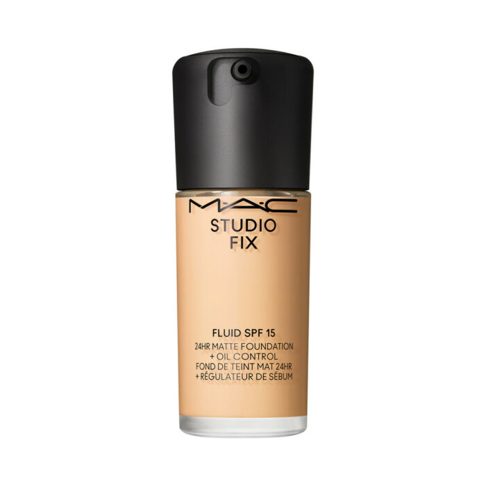 Studio Fix Fluid Spf 15 Foundation