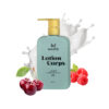LOTION CORPS FRAMBOISE CERISE
