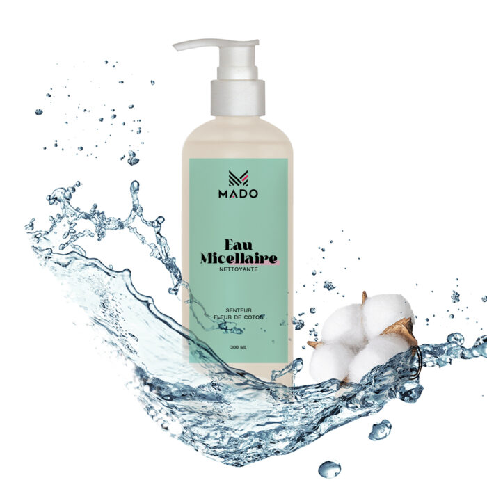 EAU MICELLAIRE NETTOYANTE