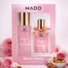 Coffret Duo ROSES SWEET & ALMONDS