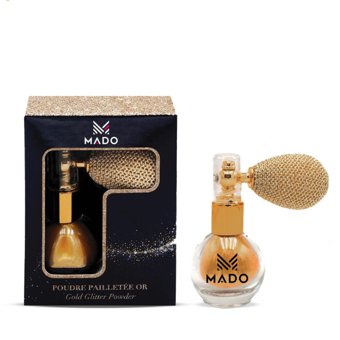 SPRAY CORPS POUDRE PAILLETTE