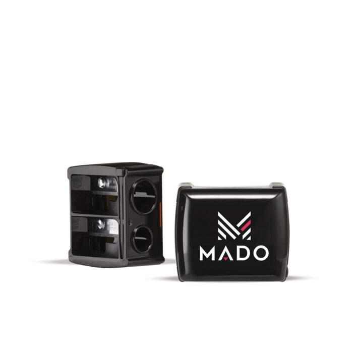 Taille Crayon Double Mado