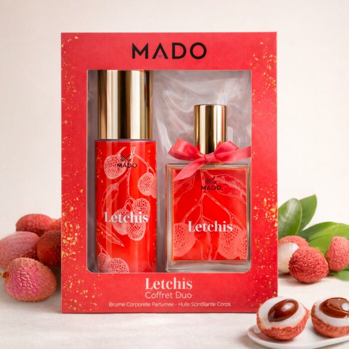 Coffret Duo Letchis