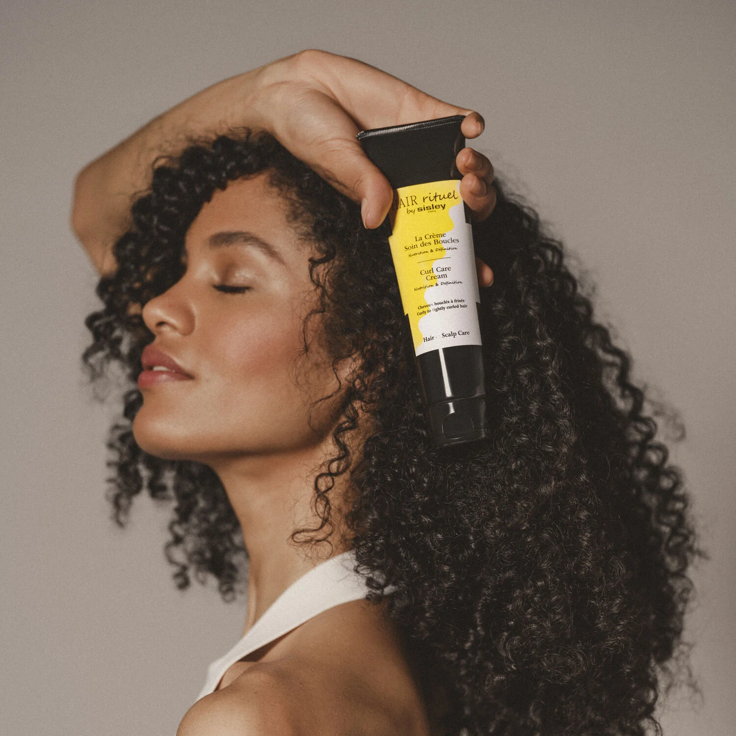 La Crème Soin des Boucles