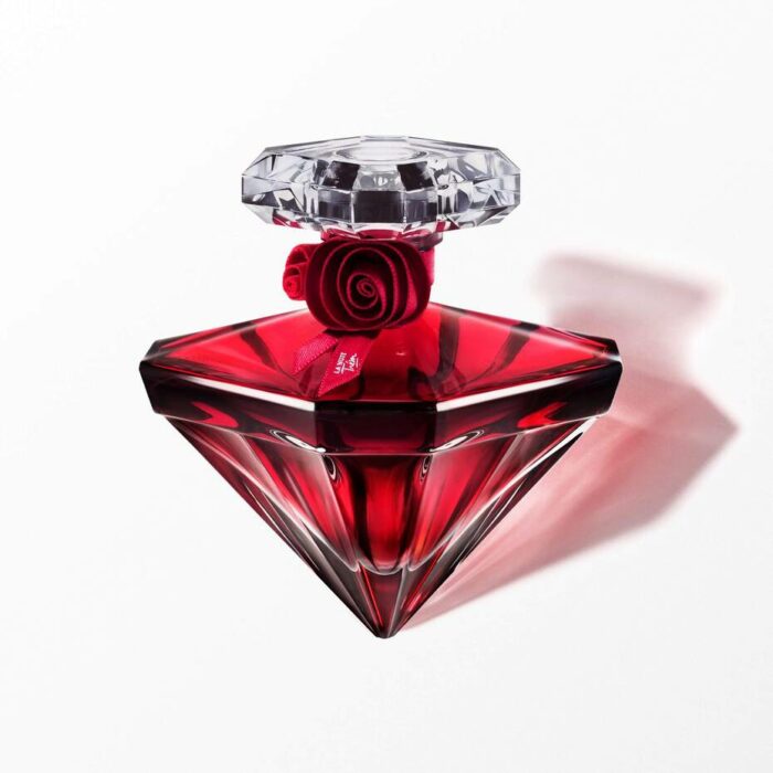La Nuit Trésor Rouge Drama