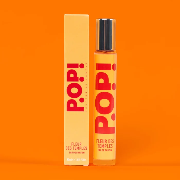 Eau de Parfum POP FLEUR DES TEMPLES 30ML