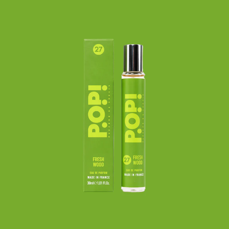 Eau de Parfum POP FRESH WOOD 30ML