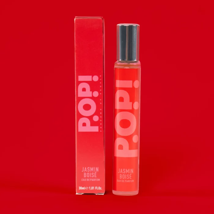 Eau de Parfum POP JASMIN BOISE 30ML