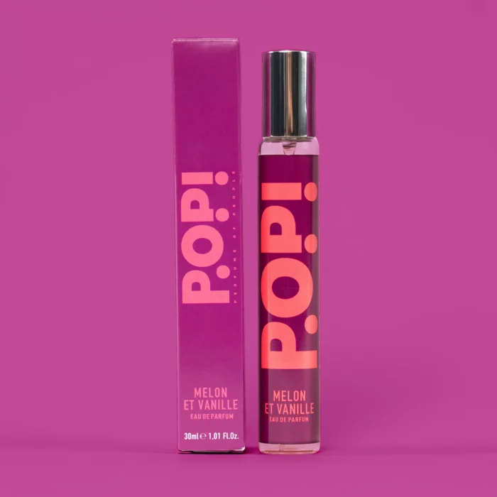 Eau de Parfum POP MELON ET VANILLE 30ML